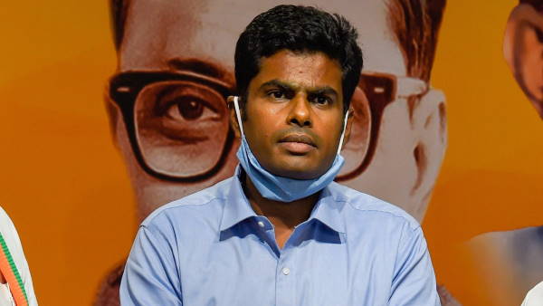 K Annamalai K Annamalai