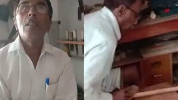 15 वर्षों से खिलौने बनाने का शौक