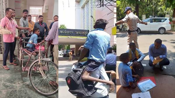 मिली ट्राईसाइकिल, छात्रावास में एडमिशन की व्यवस्था