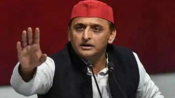 sp chief Akhilesh Yadav dissolves all units of UP except the post of state president sp chief Akhilesh Yadav dissolves all units of UP except the post of state president