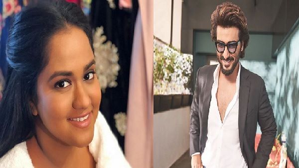 अर्पिता के साथ 2 साल तक की डेटिंग