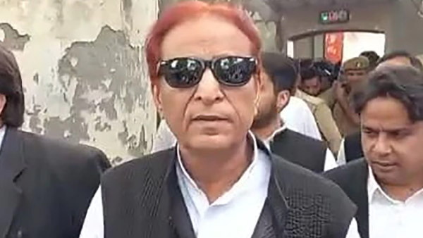 samajwadi party MLA azam khan targets BJP govt said we all are on radar samajwadi party MLA azam khan targets BJP govt said we all are on radar