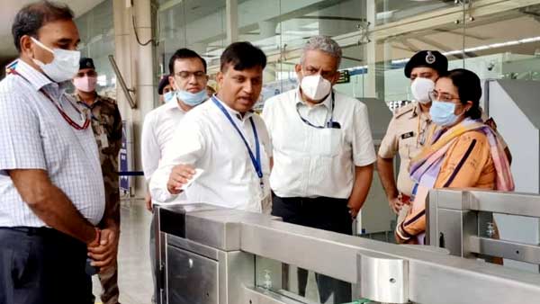 देश पहला एयरपोर्ट होगा जहां मिलेगी यह सुविधा