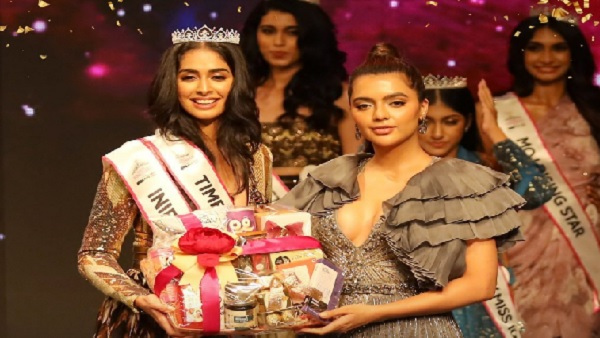 भरतनाट्यम नृत्यांगना हैं सिनी शेट्टी