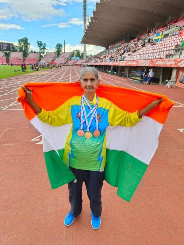 आपको भी प्रेरित करेंगी ये दादी