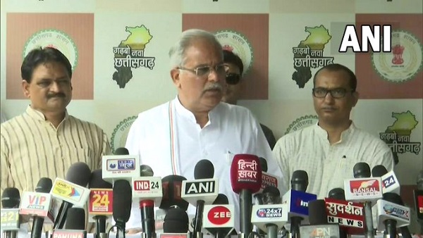 chhattisgarh cm bhupesh baghel chhattisgarh cm bhupesh baghel