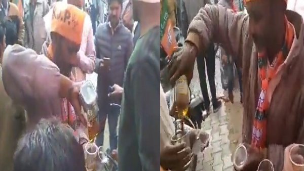 BJP Workers BJP Workers