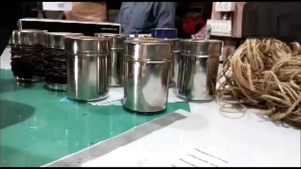 blast In civil court of Patna, Bihar Police team reached on site blast In civil court of Patna, Bihar Police team reached on site