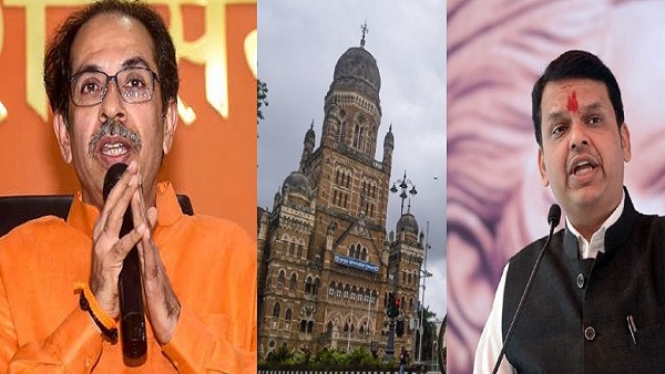 बीएमसी पर भाजपा की नजर
