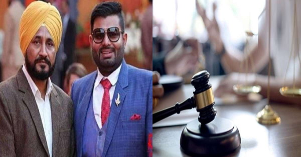 punjab: money laundering Case of charanjit singh channis nephew, High Court judgement today punjab: money laundering Case of charanjit singh channis nephew, High Court judgement today