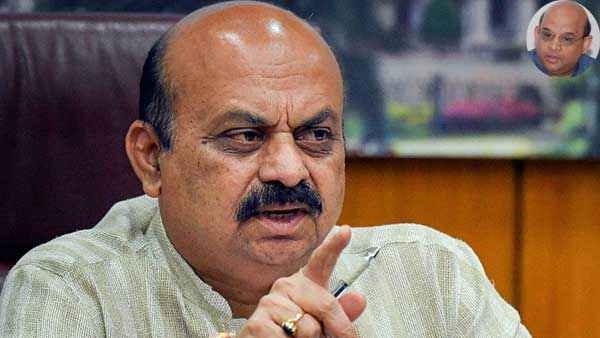 Karnataka minister audio leak Karnataka minister audio leak