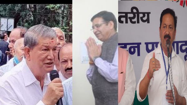war of words between Harish Rawat and Pritam Singh inside Uttarakhand Congress war of words between Harish Rawat and Pritam Singh inside Uttarakhand Congress