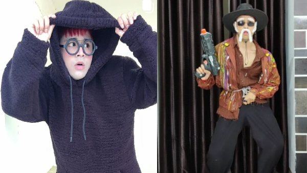 अलग पहचान बनाने की जिद