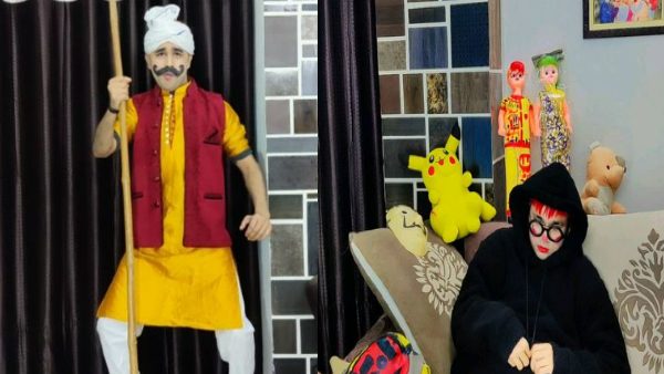 दीप ने खुद को कमरे में कैद कर लिया था