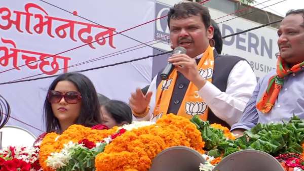 Devendra Fadnavis Devendra Fadnavis