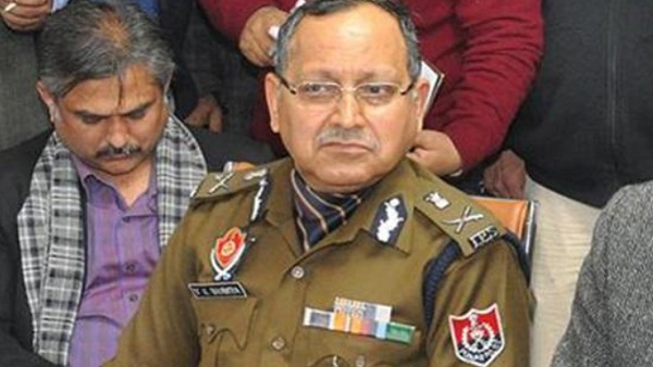 dgp viresh kumar bhawra dgp viresh kumar bhawra