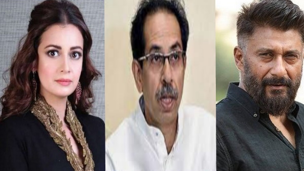 दीया मिर्जा के ट्टीट पर विवेक अग्निहोत्री ने उड़ाया मजाक