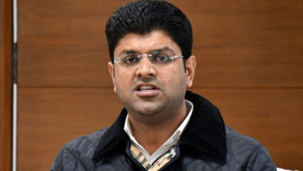 Deputy CM Dushyant Chautala will come to Uchana two days in month Deputy CM Dushyant Chautala will come to Uchana two days in month