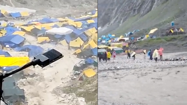 परिजनों ने प्रशासन से लगाई मदद की गुहार
