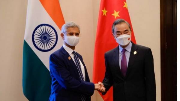 Jaishankar gave a mantra of friendship to China