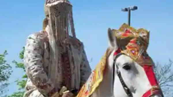 Rampur News: groom ran away leaving the bride Rampur News: groom ran away leaving the bride