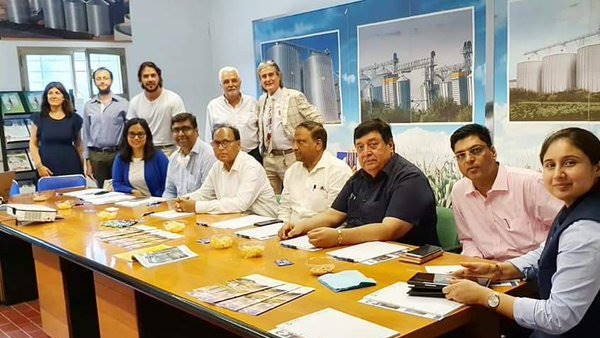 Haryana govt delegation on visit to Italy and Germany Haryana govt delegation on visit to Italy and Germany