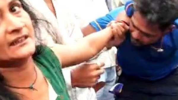 बोला था- जब रंगे हाथों पकड़ाना तब कोई बात करना