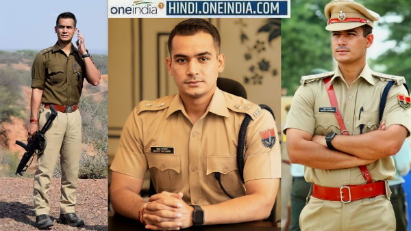आईपीएस मृदुल कच्छावा से कांपते हैं डकैत