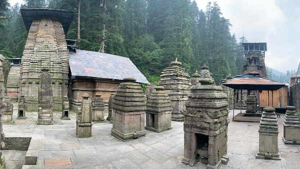 जागेश्वर धाम