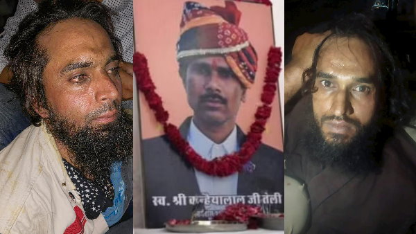 उदयपुर टेलर कन्हैयालाल केस के बाद धमकियाँ