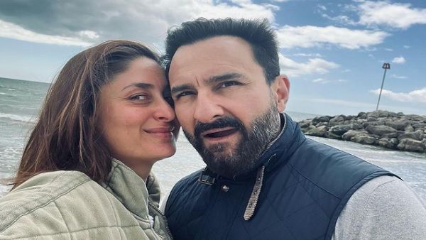 छुट्टियां इन्जॉय कर रहे हैं सैफ-करीना