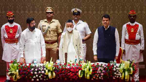 कांग्रेस ने गवर्नर की मंशा पर उठाए सवाल