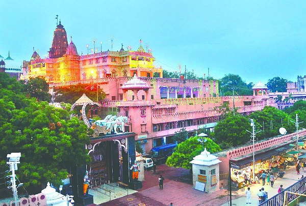 UP government will prepare special security force to protect the birthplace of Lord Ram Shri Krishna UP government will prepare special security force to protect the birthplace of Lord Ram Shri Krishna