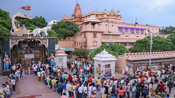 UP government will prepare special security force to protect the birthplace of Lord Ram Shri Krishna UP government will prepare special security force to protect the birthplace of Lord Ram Shri Krishna