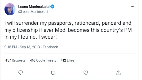 अब लोग फिल्ममेकर से बोले- वादा निभाओ