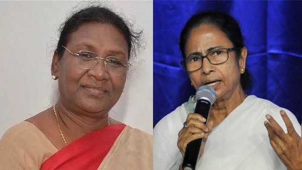 Droupadi Murmu Droupadi Murmu