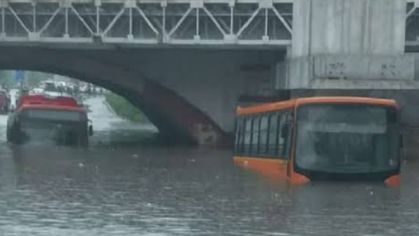 महाराष्ट्र में Orange Alert जारी