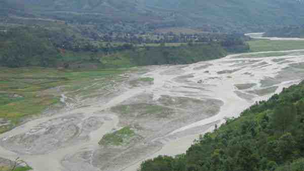 नेपाली जनता चीन की हरकत से परेशान हो रही है