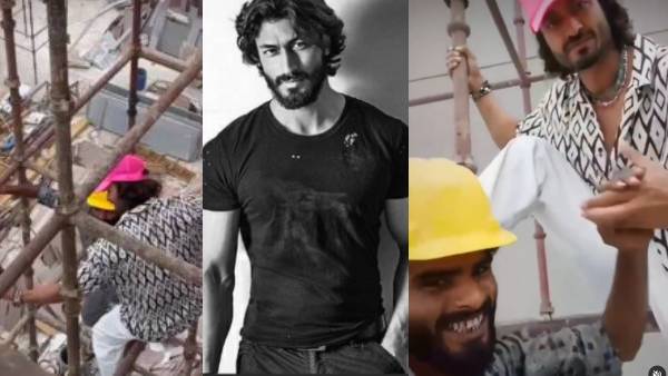 Vidyut Jamwal Vidyut Jamwal