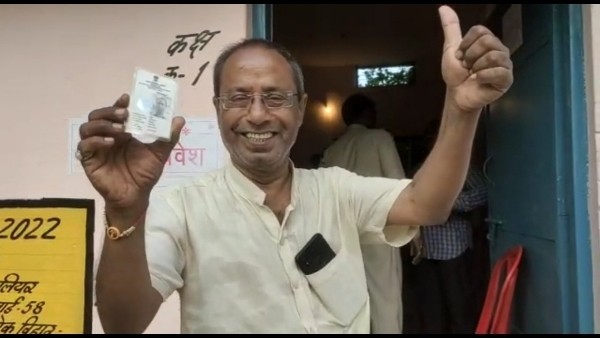 मतदाता मतदाता