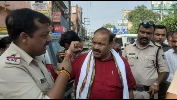 विधायक सतीश सिंह सिकरवार विधायक सतीश सिंह सिकरवार