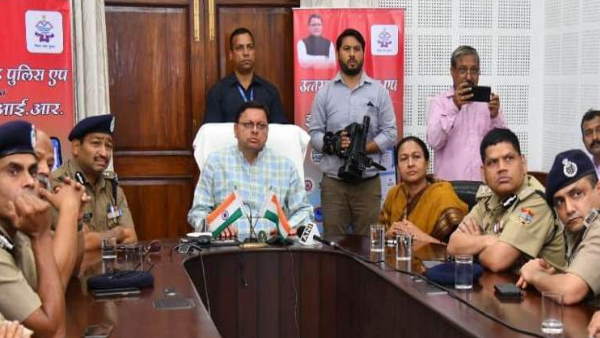 Uttarakhand police stations, checkpoints, all facilities will be available on Uttarakhand Police App Uttarakhand police stations, checkpoints, all facilities will be available on Uttarakhand Police App
