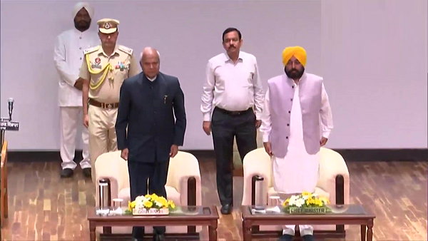 punjab cabinet expansion 2022: 5 new ministers taken oath in AAPs Bhagwant Mann Govt punjab cabinet expansion 2022: 5 new ministers taken oath in AAPs Bhagwant Mann Govt
