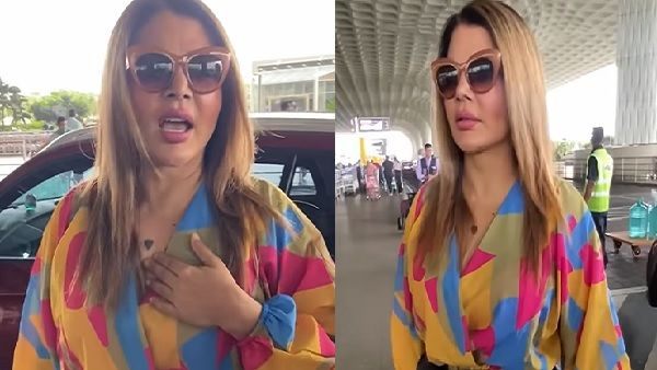 Rakhi Sawant dominates social media