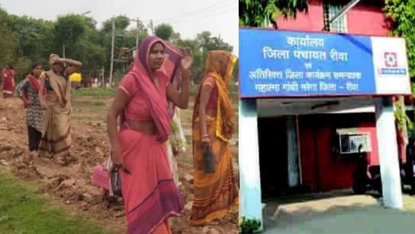 ट्रैक्टर से खोद वाली सड़क ट्रैक्टर से खोद वाली सड़क