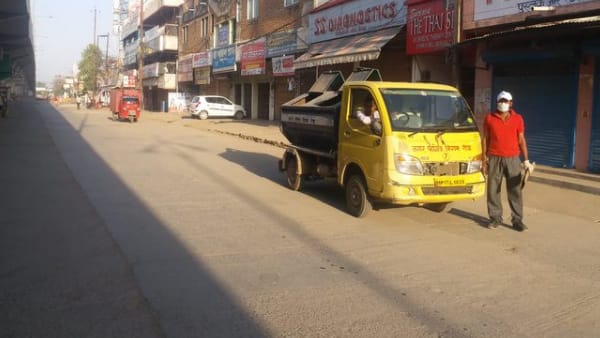 कोर्ट ने की कारवाही