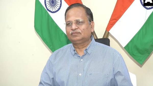Satyendar Jain Satyendar Jain