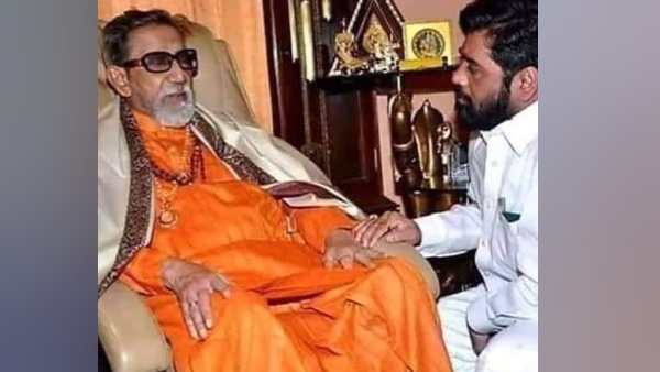 खुद को बाला साहेब का राजनीतिक उत्तराधिकारी बताया