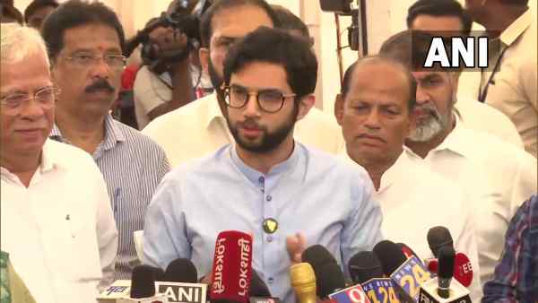 aditya thackeray aditya thackeray