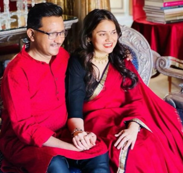 यूपीएससी 2015 टॉपर हैं टीना डाबी